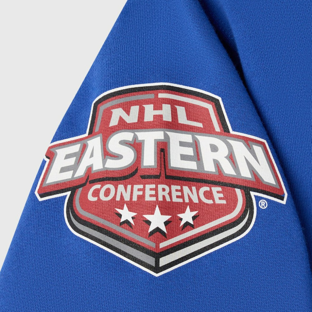 NHL Blue New York Rangers OVO x NHL Fleece Hoodie