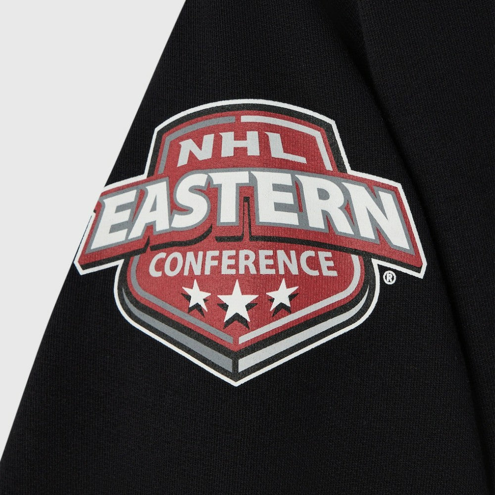 NHL Black Boston Bruins OVO x NHL Fleece Hoodie