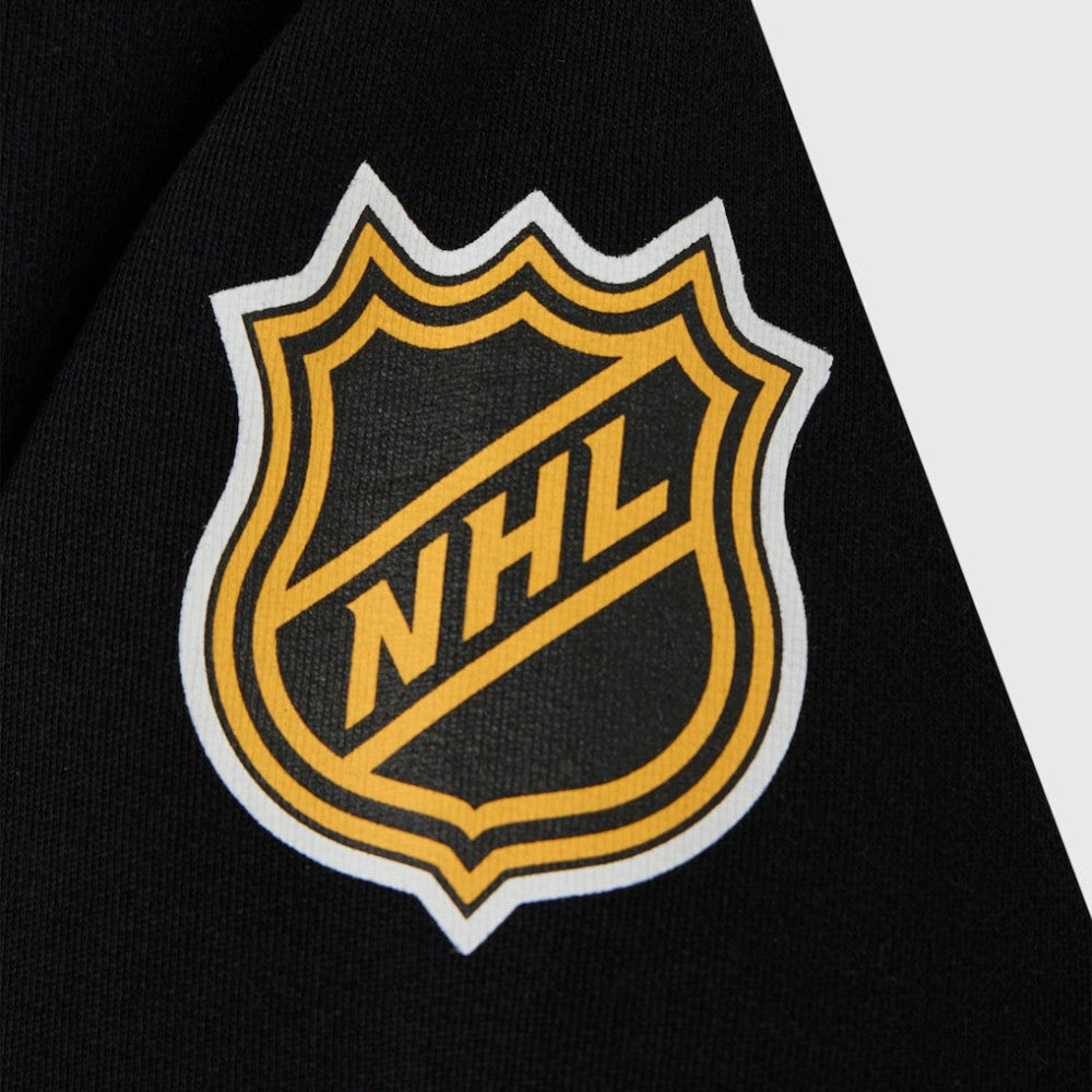NHL Black Boston Bruins OVO x NHL Fleece Hoodie