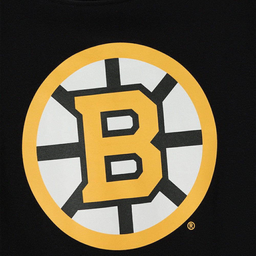 NHL Black Boston Bruins OVO x NHL Fleece Hoodie