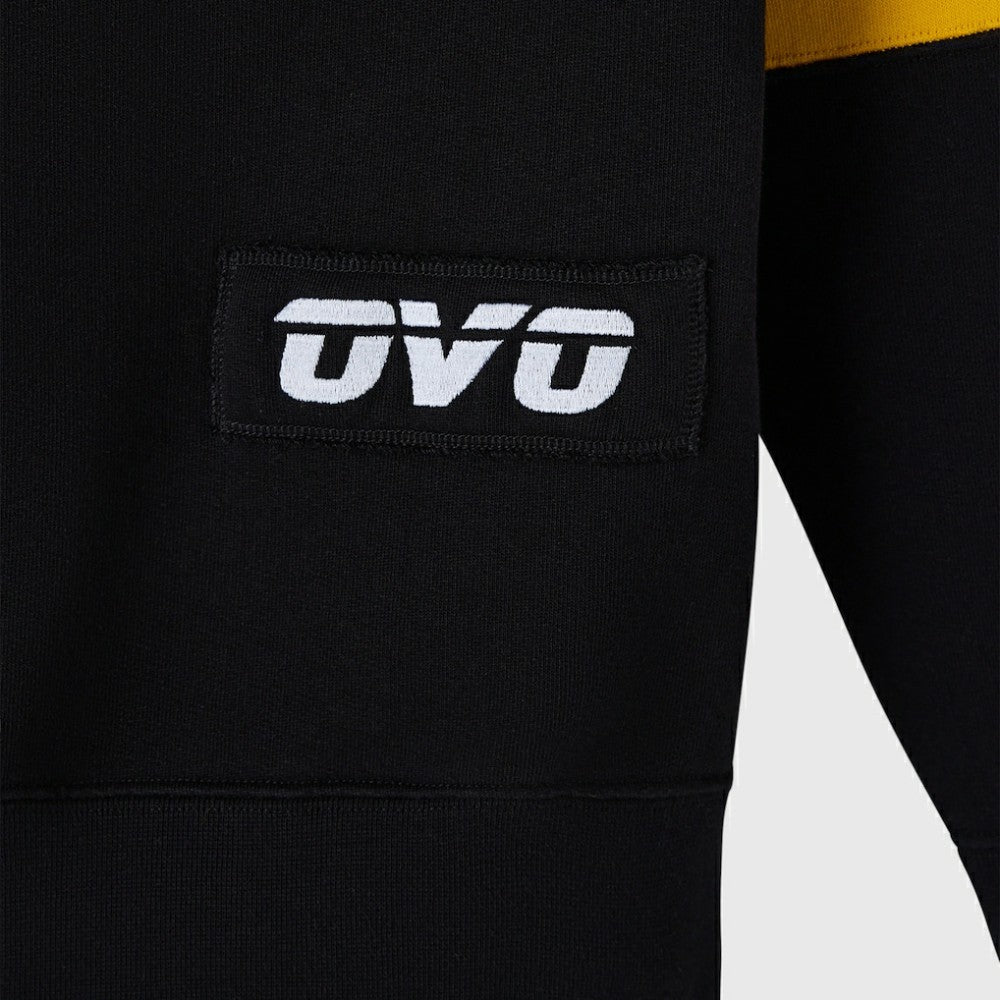 NHL Black Boston Bruins OVO x NHL Fleece Hoodie
