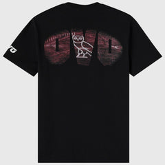 NHL Black Colorado Avalanche OVO x NHL Graphic T-Shirt