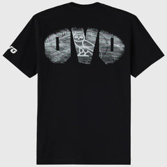 NHL Black Winnipeg Jets OVO x NHL Graphic T-Shirt