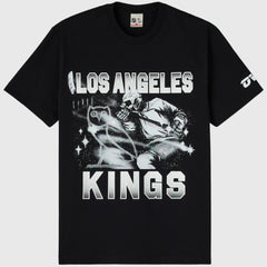 NHL Black Los Angeles Kings OVO x NHL Graphic T-Shirt