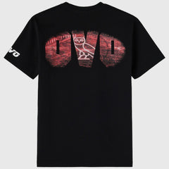NHL Black New Jersey Devils OVO x NHL Graphic T-Shirt