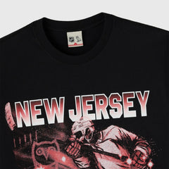 NHL Black New Jersey Devils OVO x NHL Graphic T-Shirt