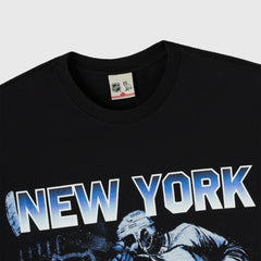 NHL Black New York Islanders OVO x NHL Graphic T-Shirt