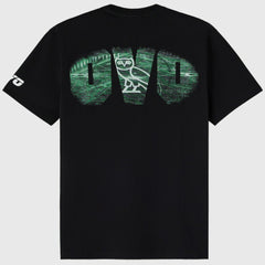 NHL Black Vancouver Canucks OVO x NHL Graphic T-Shirt