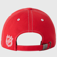 NHL Red Detroit Red Wings OVO x NHL Adjustable Sport Hat