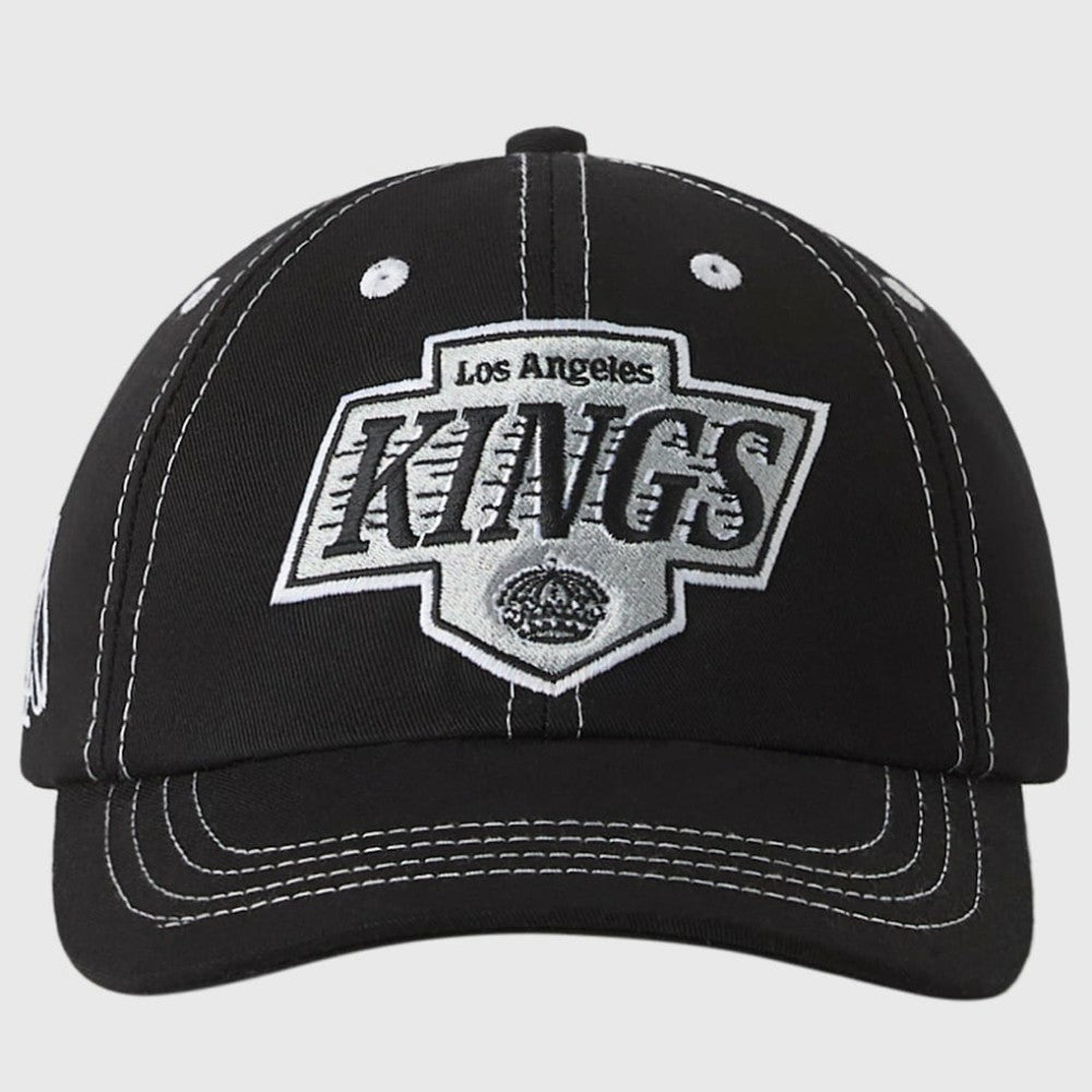 NHL Black Los Angeles Kings OVO x NHL Adjustable Sport Hat