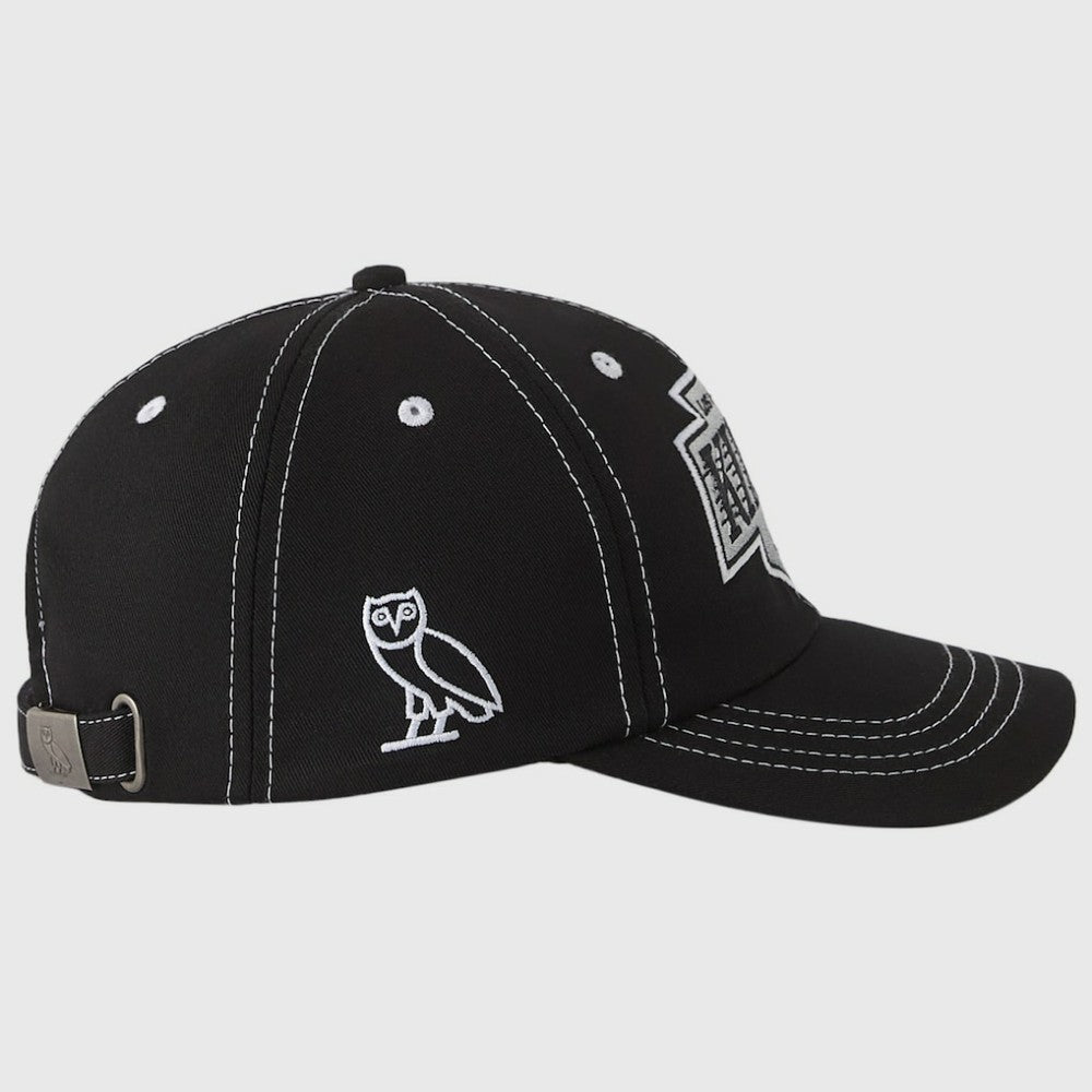 NHL Black Los Angeles Kings OVO x NHL Adjustable Sport Hat