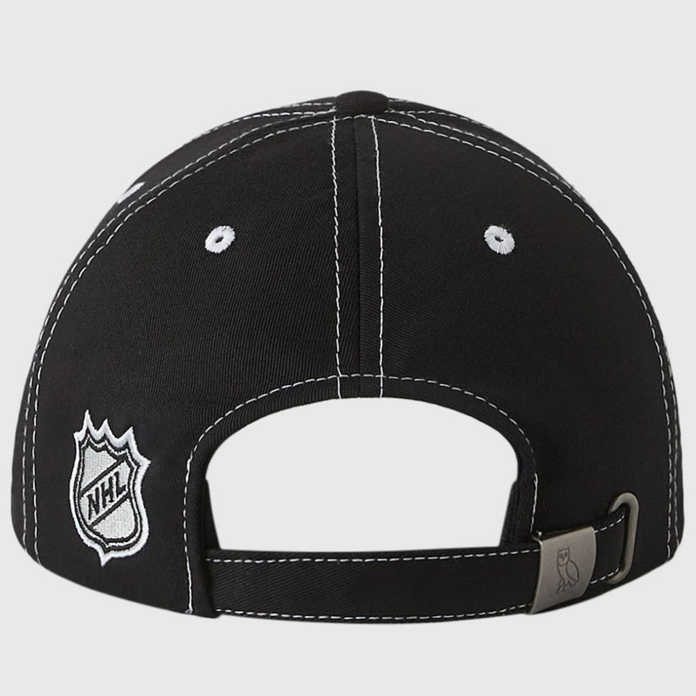 NHL Black Los Angeles Kings OVO x NHL Adjustable Sport Hat