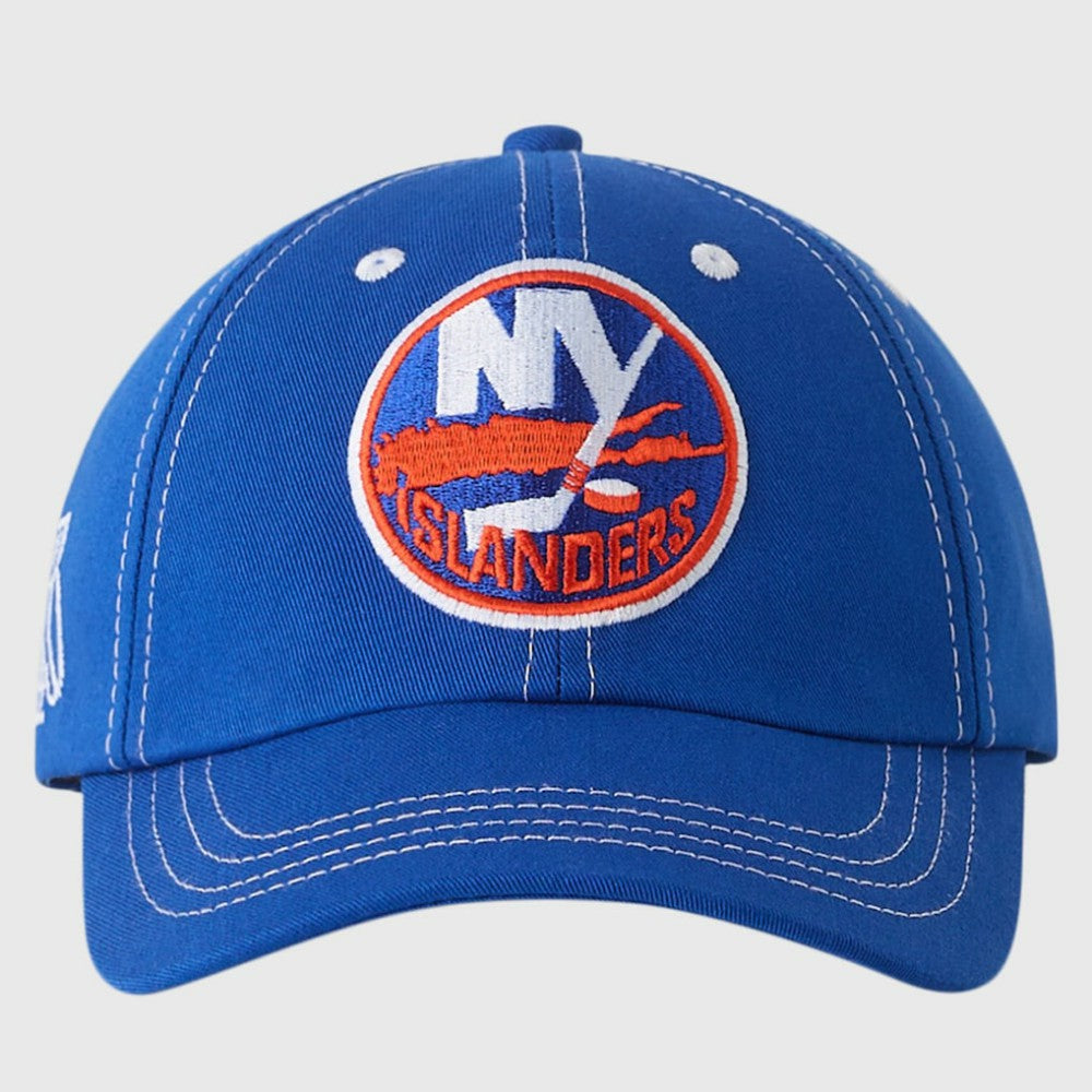 NHL Royal New York Islanders OVO x NHL Adjustable Sport Hat