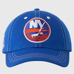 NHL Royal New York Islanders OVO x NHL Adjustable Sport Hat