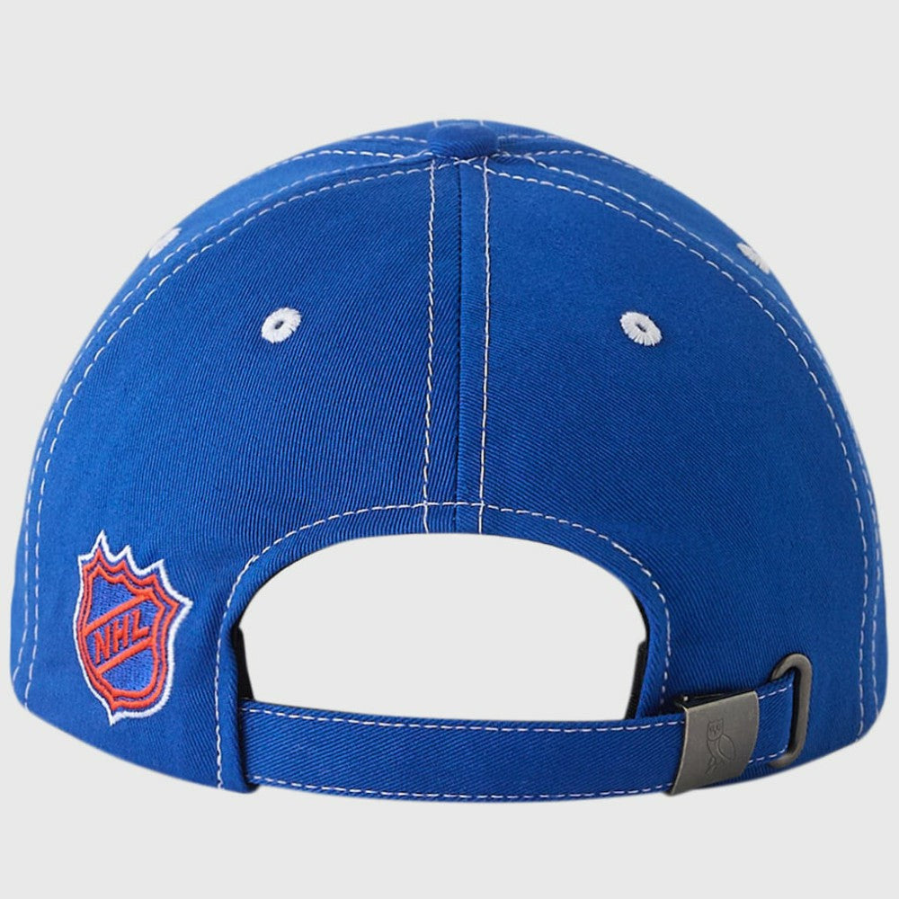 NHL Royal New York Islanders OVO x NHL Adjustable Sport Hat