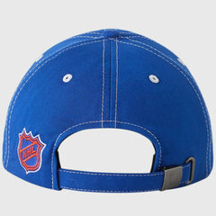 NHL Royal New York Islanders OVO x NHL Adjustable Sport Hat