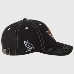 NHL Black Ottawa Senators OVO x NHL Adjustable Sport Hat