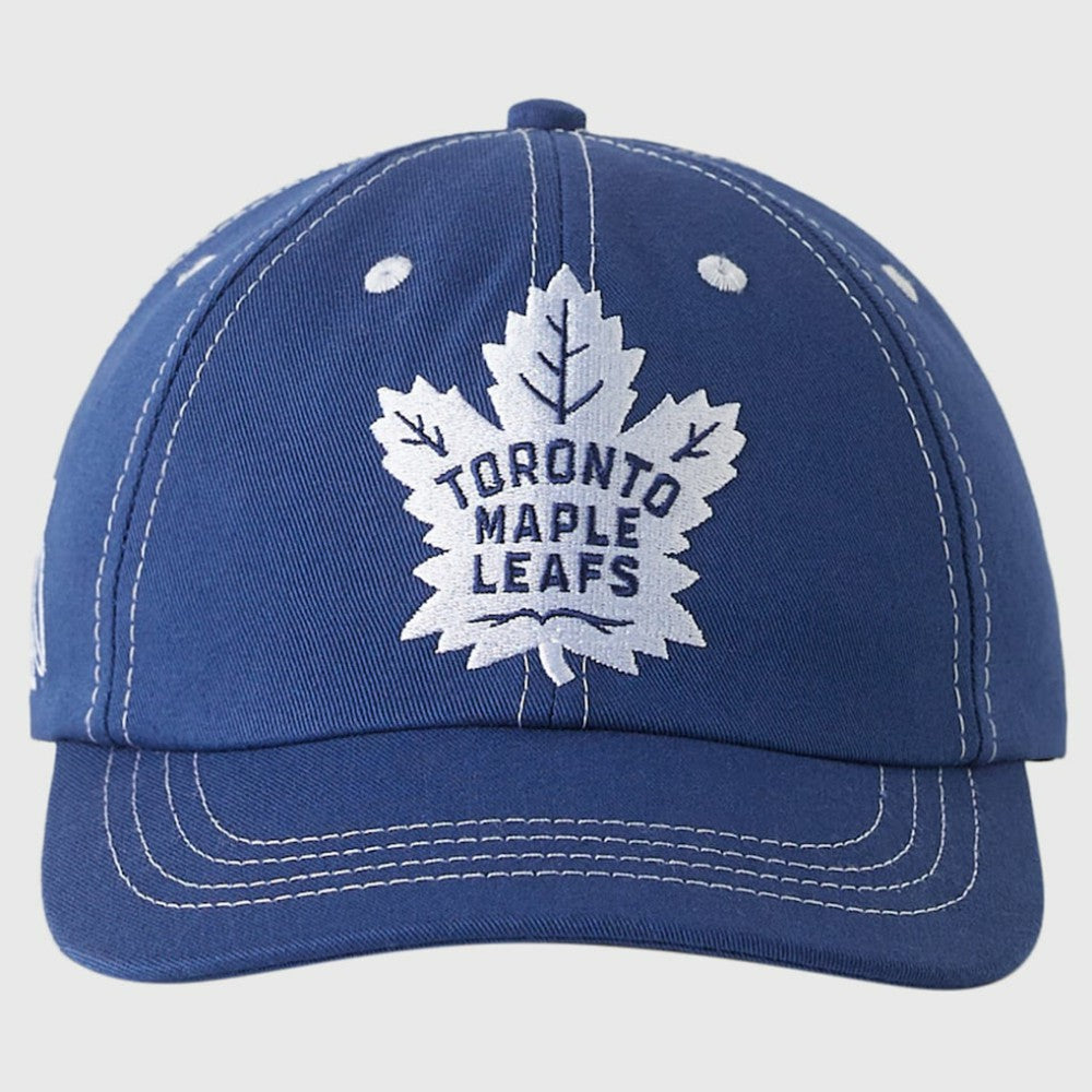 NHL Blue Toronto Maple Leafs OVO x NHL Adjustable Sport Hat