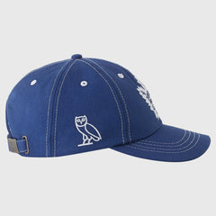 NHL Blue Toronto Maple Leafs OVO x NHL Adjustable Sport Hat