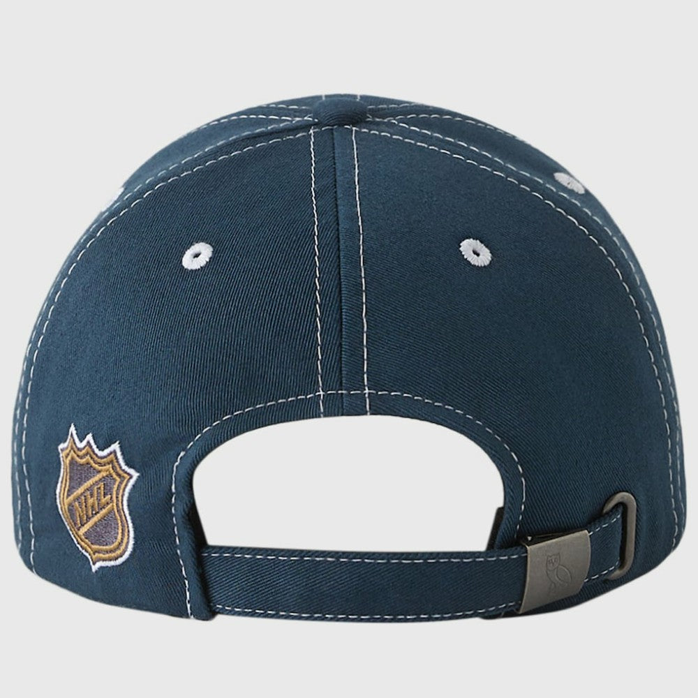 NHL Gray Vegas Golden Knights OVO x NHL Adjustable Sport Hat