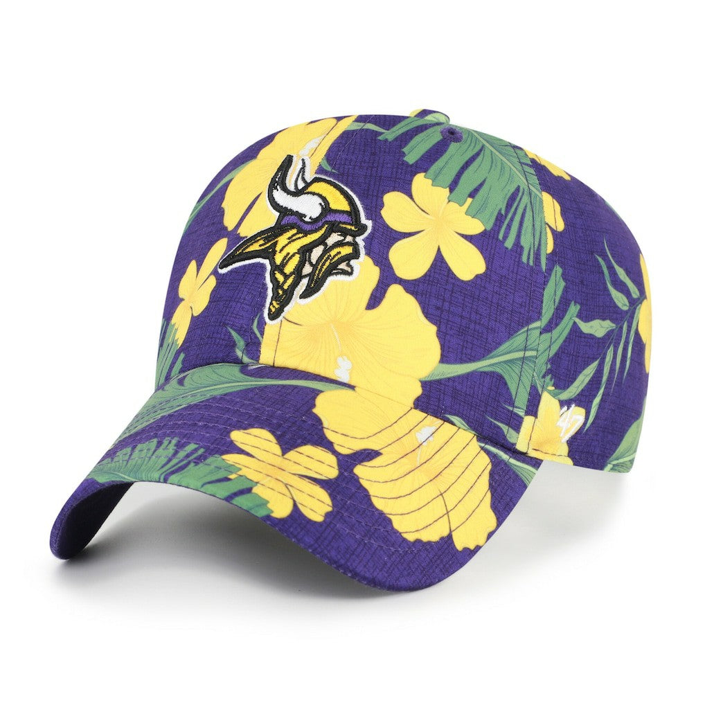 '47 Beach Side Clean Up Adjustable Hat - Minnesota Vikings