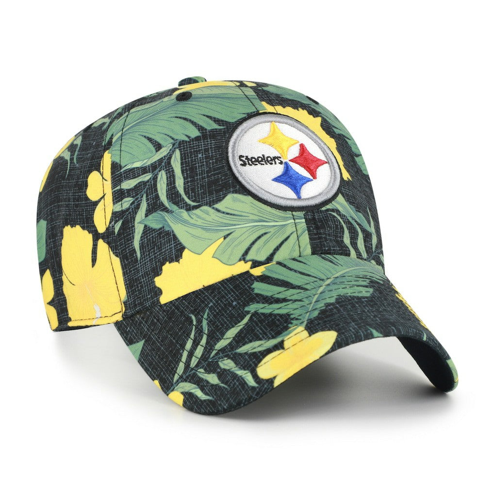 '47 Beach Side Clean Up Adjustable Hat - Pittsburgh Steelers