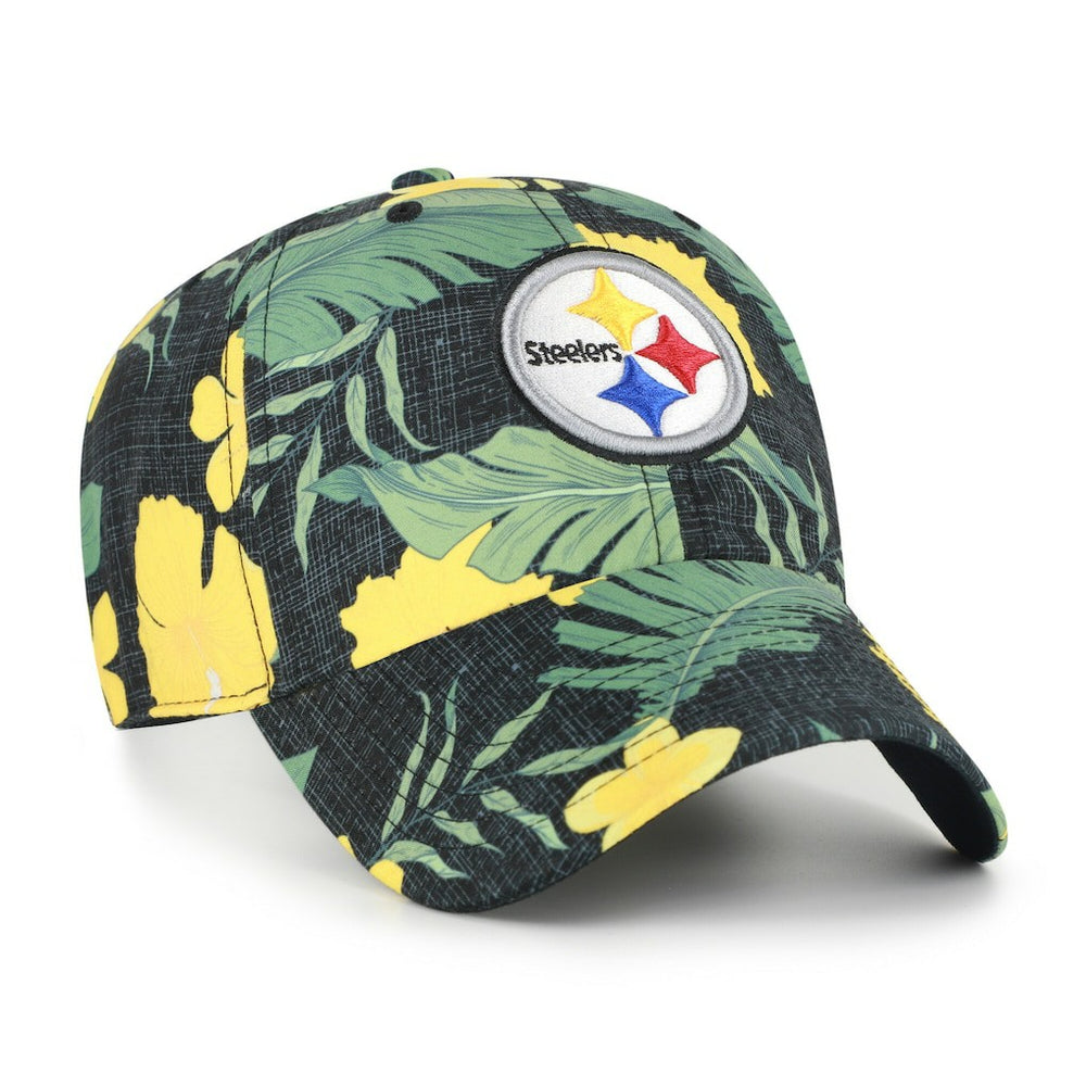 '47 Beach Side Clean Up Adjustable Hat - Pittsburgh Steelers