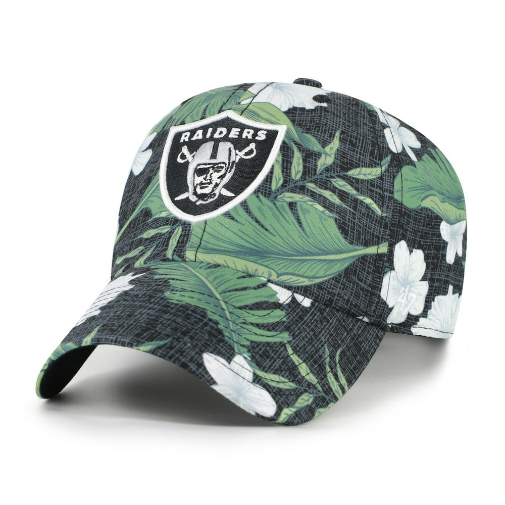 '47 Beach Side Clean Up Adjustable Hat - Las Vegas Raiders