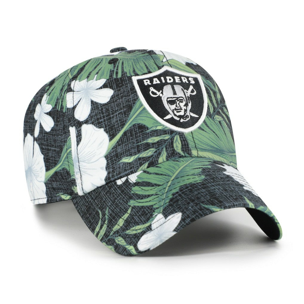 '47 Beach Side Clean Up Adjustable Hat - Las Vegas Raiders
