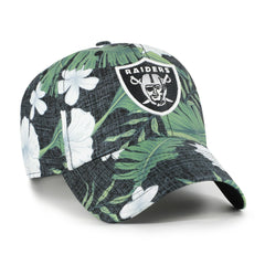 '47 Beach Side Clean Up Adjustable Hat - Las Vegas Raiders