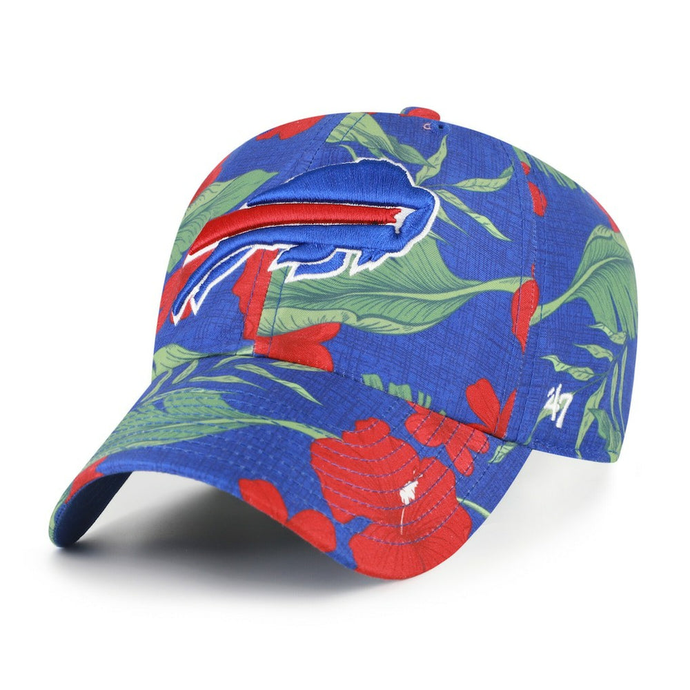 '47 Beach Side Clean Up Adjustable Hat - Buffalo Bills