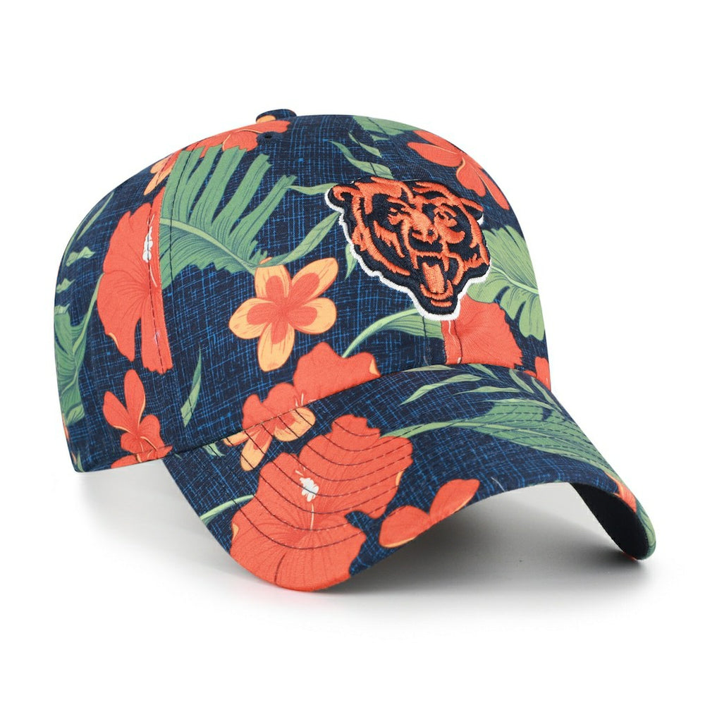 '47 Beach Side Clean Up Adjustable Hat - Chicago Bears
