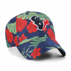 '47 Beach Side Clean Up Adjustable Hat - Houston Texans