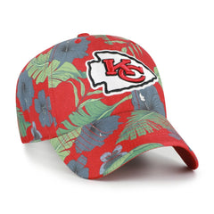'47 Beach Side Clean Up Adjustable Hat - Kansas City Chiefs