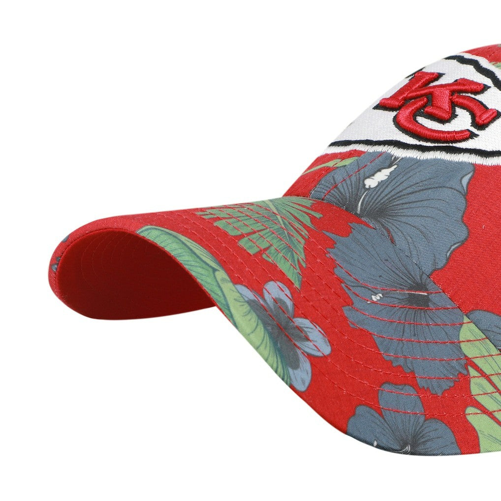 '47 Beach Side Clean Up Adjustable Hat - Kansas City Chiefs