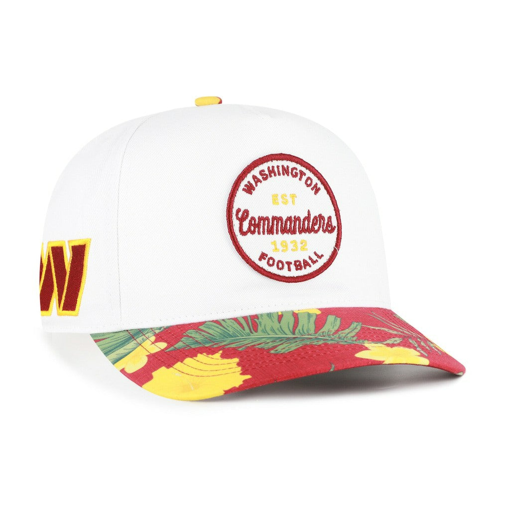 '47 Beach Side Hitch Adjustable Hat - Washington Commanders