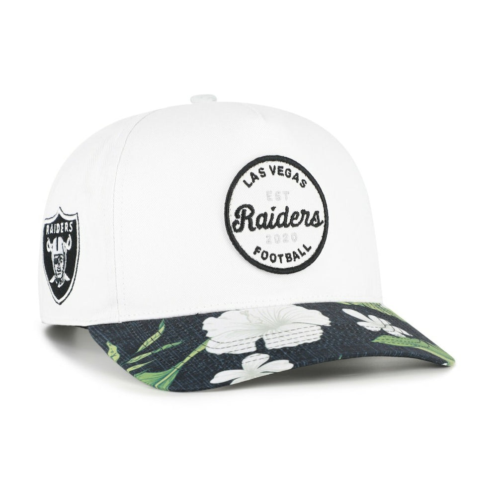 '47 Beach Side Hitch Adjustable Hat - Las Vegas Raiders