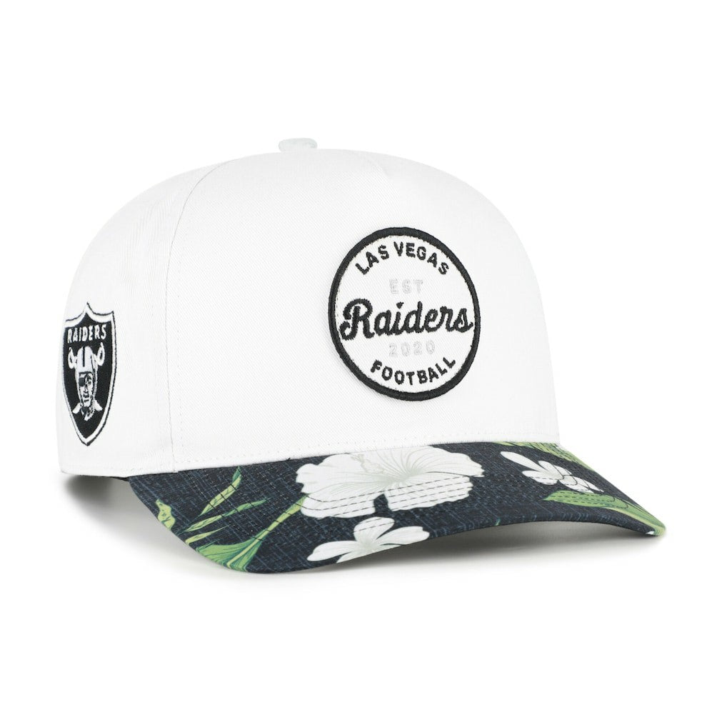 '47 Beach Side Hitch Adjustable Hat - Las Vegas Raiders