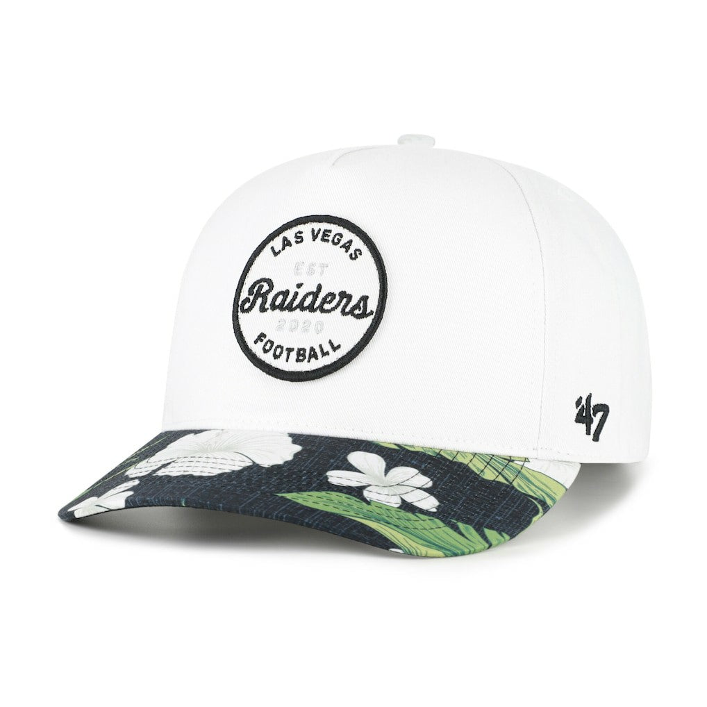 '47 Beach Side Hitch Adjustable Hat - Las Vegas Raiders