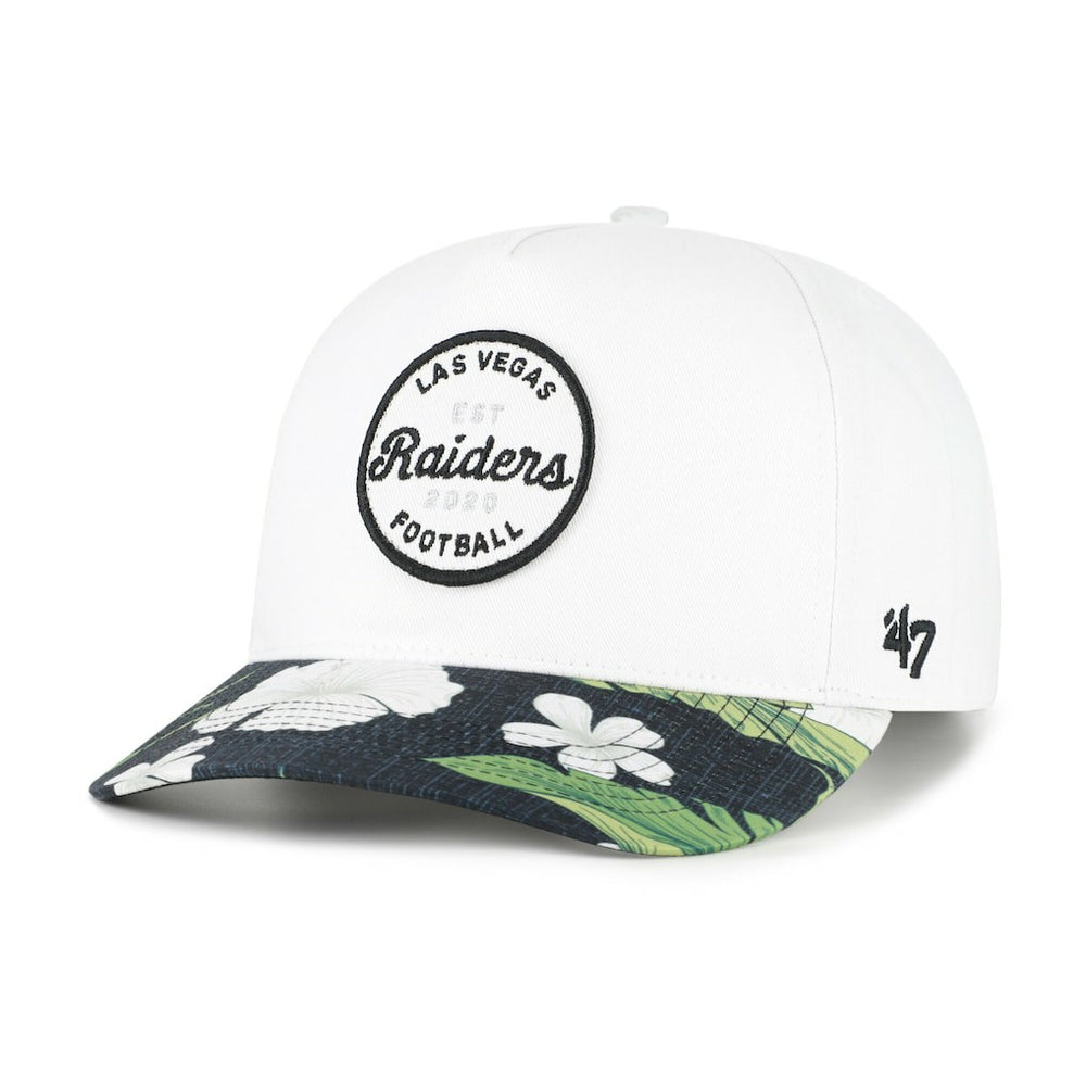'47 Beach Side Hitch Adjustable Hat - Las Vegas Raiders