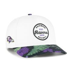 '47 Beach Side Hitch Adjustable Hat - Baltimore Ravens