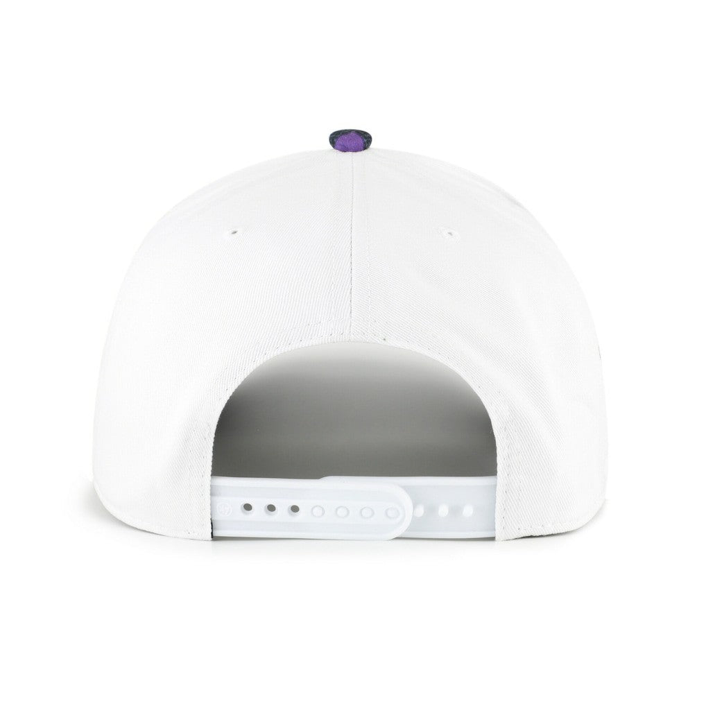 '47 Beach Side Hitch Adjustable Hat - Baltimore Ravens