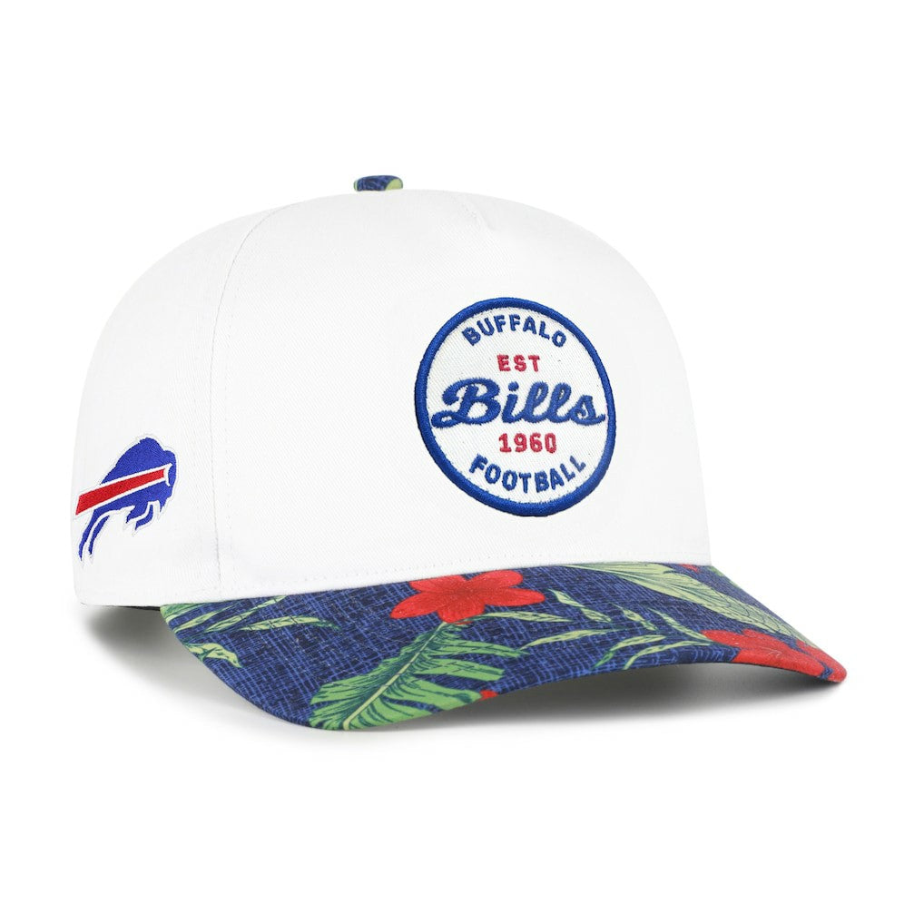 '47 Beach Side Hitch Adjustable Hat - Buffalo Bills