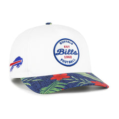 '47 Beach Side Hitch Adjustable Hat - Buffalo Bills