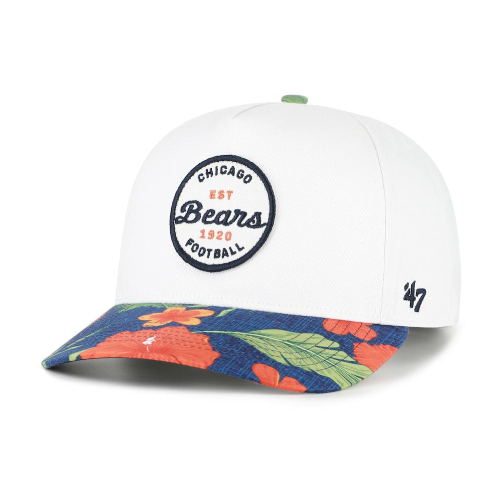 '47 Beach Side Hitch Adjustable Hat - Chicago Bears