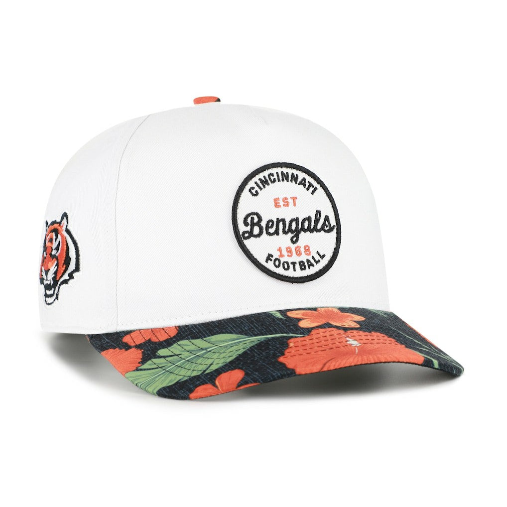 '47 Beach Side Hitch Adjustable Hat - Cincinnati Bengals