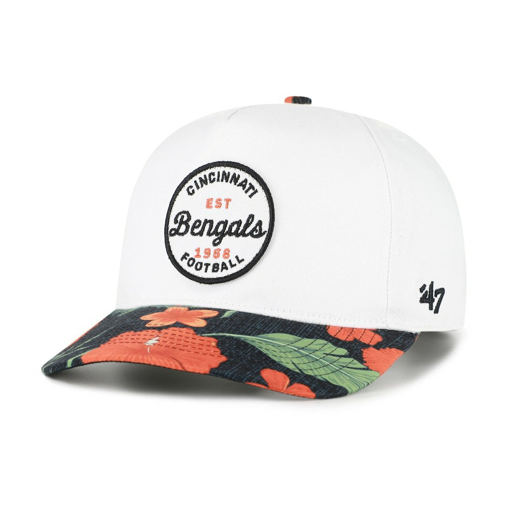 '47 Beach Side Hitch Adjustable Hat - Cincinnati Bengals