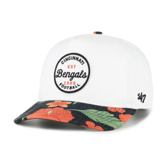 '47 Beach Side Hitch Adjustable Hat - Cincinnati Bengals