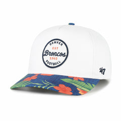 '47 Beach Side Hitch Adjustable Hat - Denver Broncos