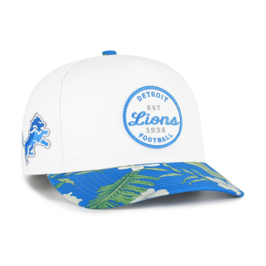'47 Beach Side Hitch Adjustable Hat - Detroit Lions